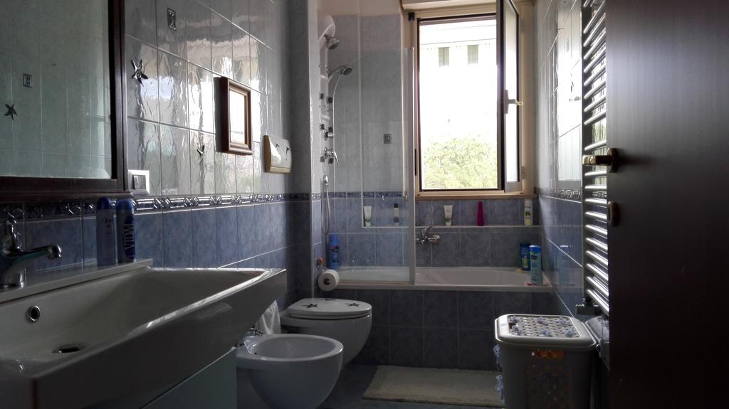 Apartament Casa Menhir Aet Bari Zewnętrze zdjęcie